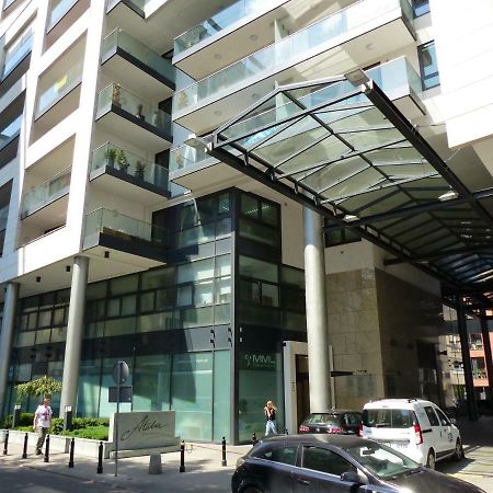 Hosapartments Atelier Residence وارسو المظهر الخارجي الصورة