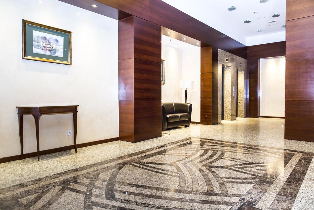 Hosapartments Atelier Residence وارسو المظهر الخارجي الصورة