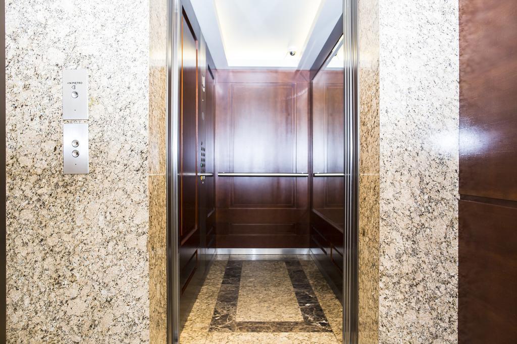 Hosapartments Atelier Residence وارسو المظهر الخارجي الصورة