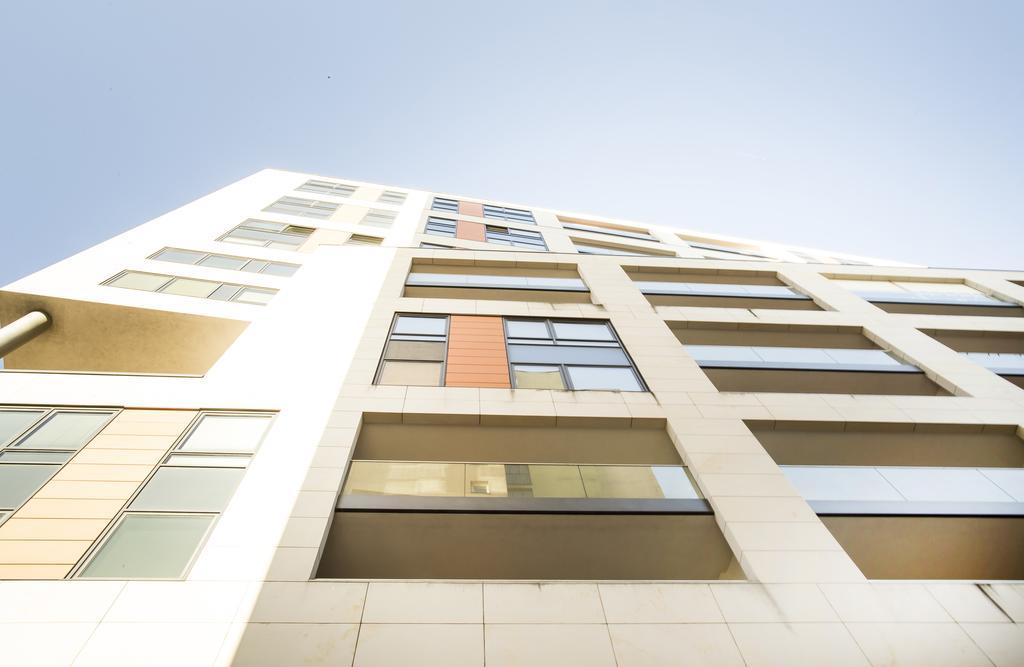 Hosapartments Atelier Residence وارسو المظهر الخارجي الصورة
