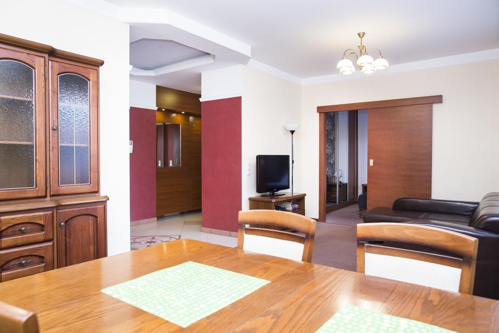 Hosapartments Atelier Residence وارسو المظهر الخارجي الصورة