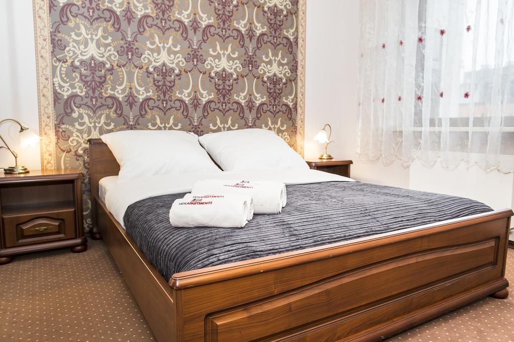 Hosapartments Atelier Residence وارسو المظهر الخارجي الصورة
