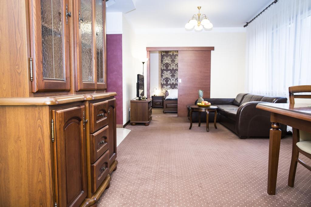 Hosapartments Atelier Residence وارسو المظهر الخارجي الصورة
