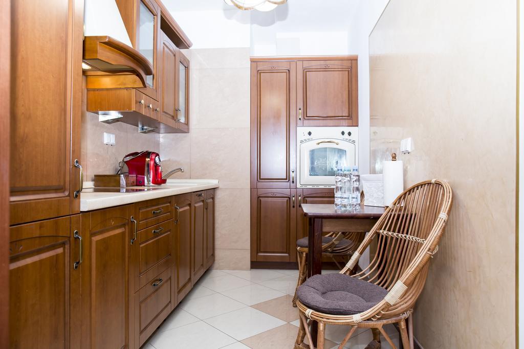 Hosapartments Atelier Residence وارسو المظهر الخارجي الصورة