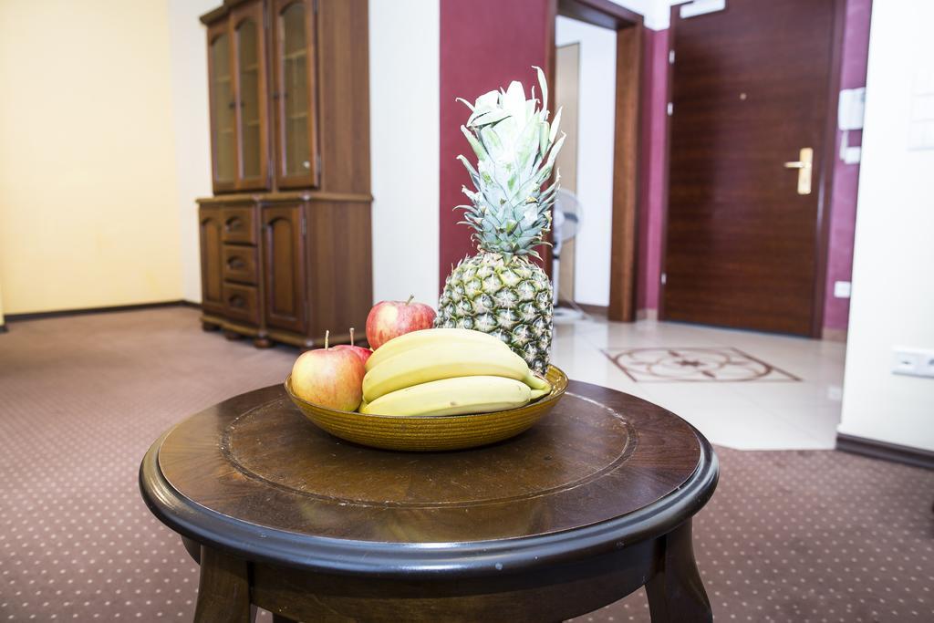 Hosapartments Atelier Residence وارسو المظهر الخارجي الصورة