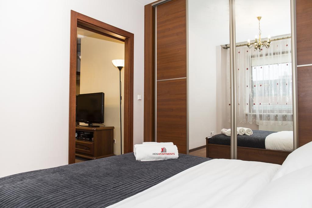 Hosapartments Atelier Residence وارسو المظهر الخارجي الصورة