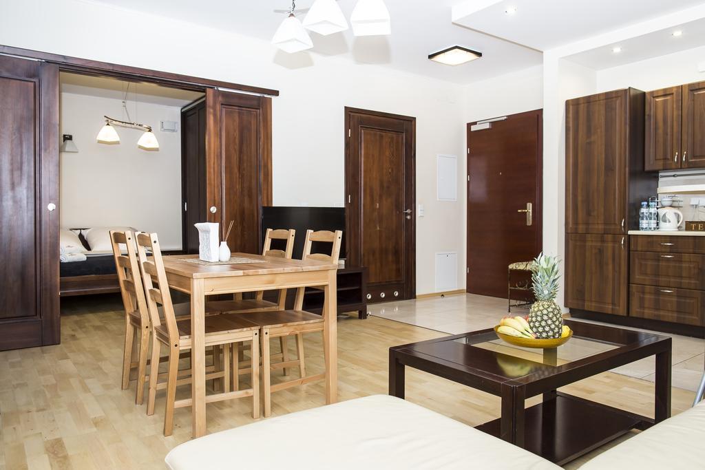 Hosapartments Atelier Residence وارسو المظهر الخارجي الصورة