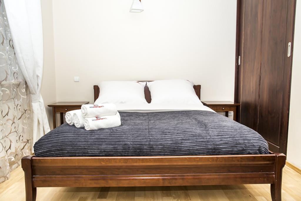 Hosapartments Atelier Residence وارسو المظهر الخارجي الصورة