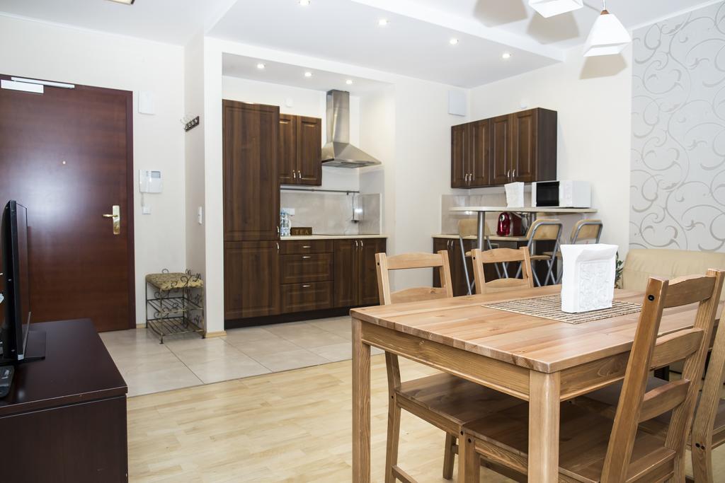 Hosapartments Atelier Residence وارسو المظهر الخارجي الصورة