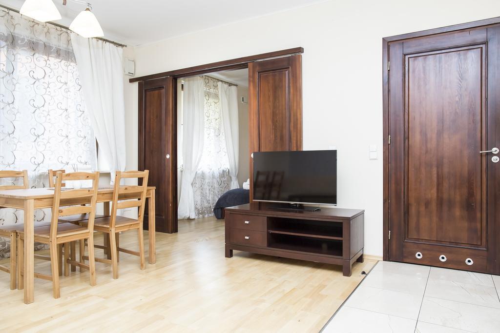 Hosapartments Atelier Residence وارسو المظهر الخارجي الصورة