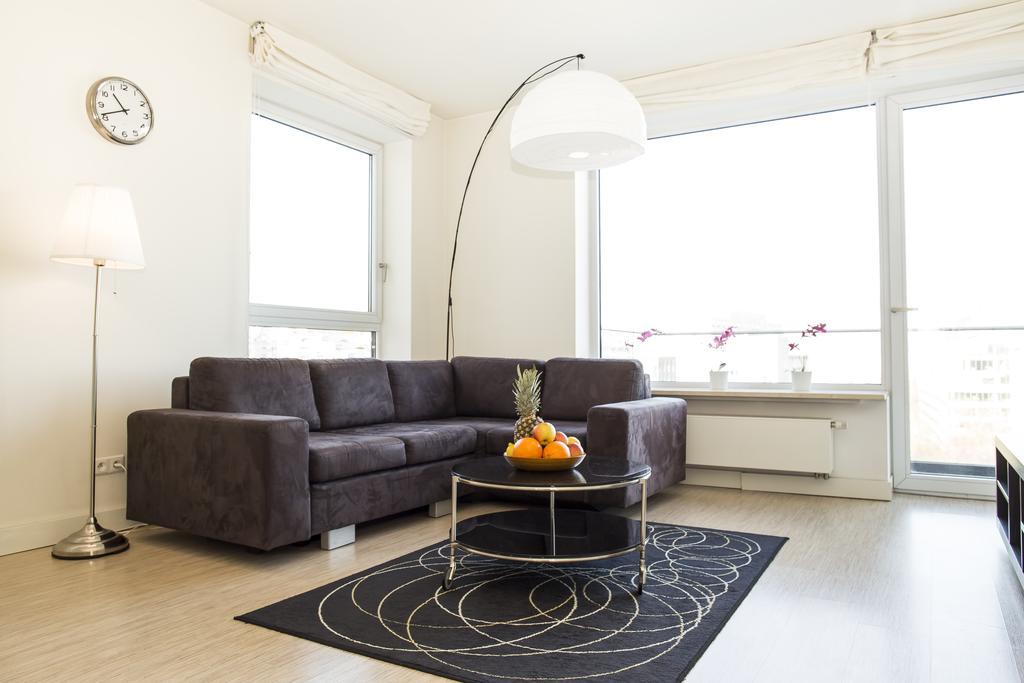 Hosapartments Atelier Residence وارسو المظهر الخارجي الصورة
