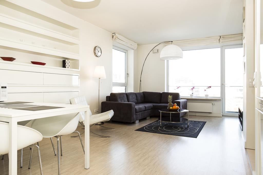 Hosapartments Atelier Residence وارسو المظهر الخارجي الصورة