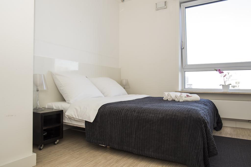 Hosapartments Atelier Residence وارسو المظهر الخارجي الصورة