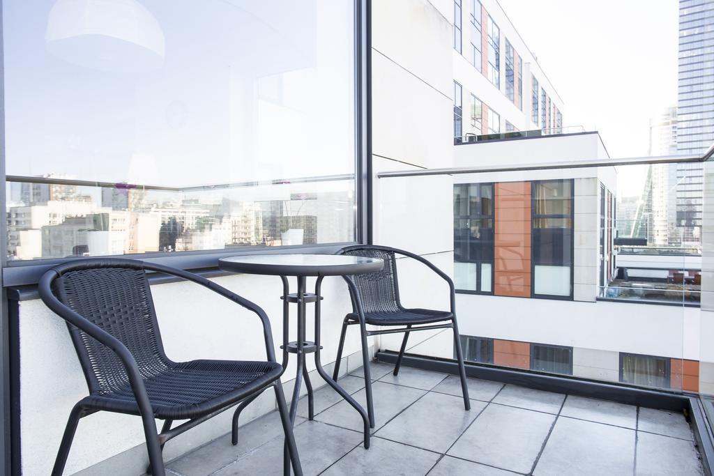 Hosapartments Atelier Residence وارسو المظهر الخارجي الصورة
