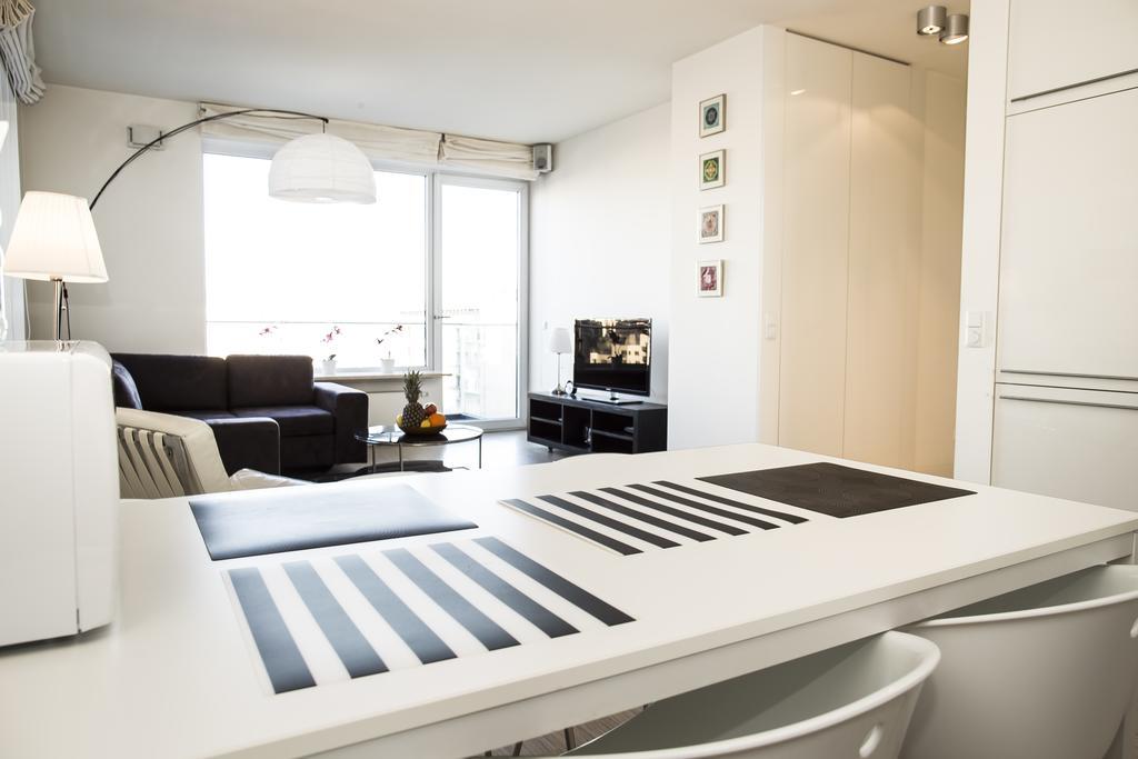 Hosapartments Atelier Residence وارسو المظهر الخارجي الصورة