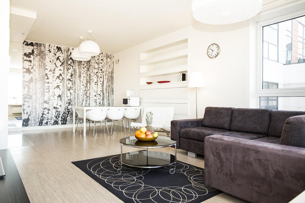 Hosapartments Atelier Residence وارسو المظهر الخارجي الصورة